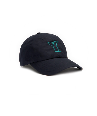 Private White X SCHOFIELD’S BAR CAP in Navy